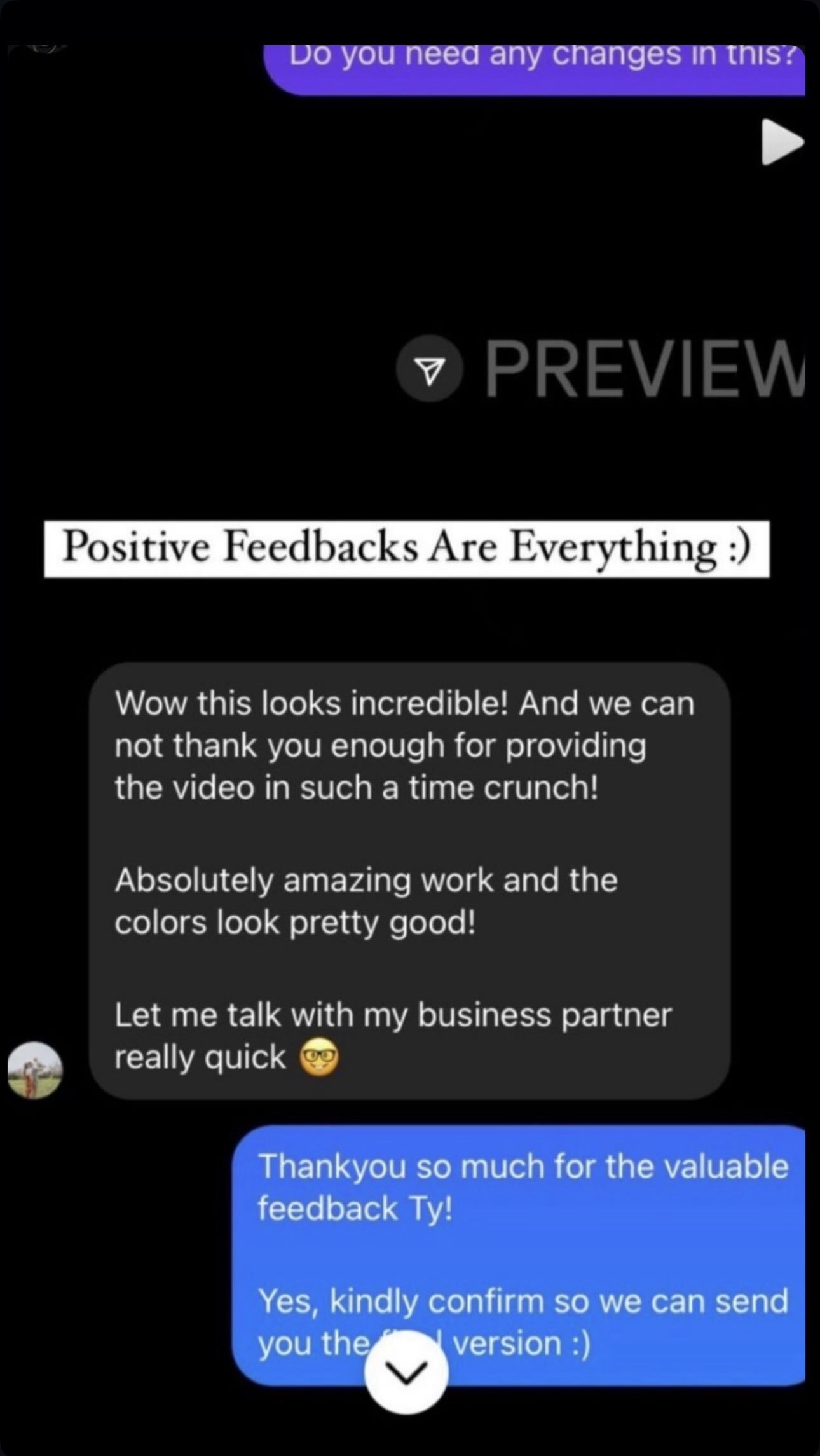 Absolutely Amazing Work