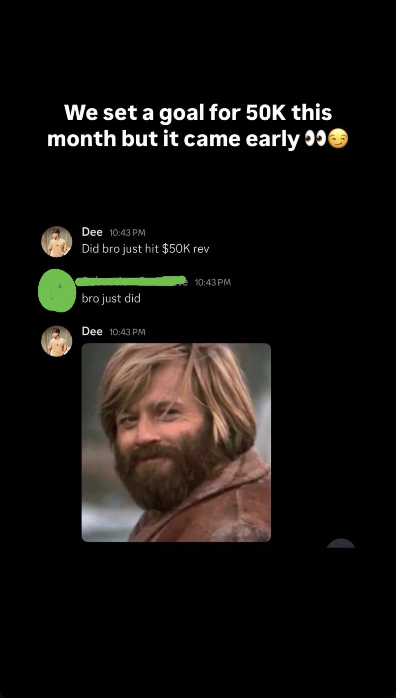 Added an Extra $50,000 In Revenue