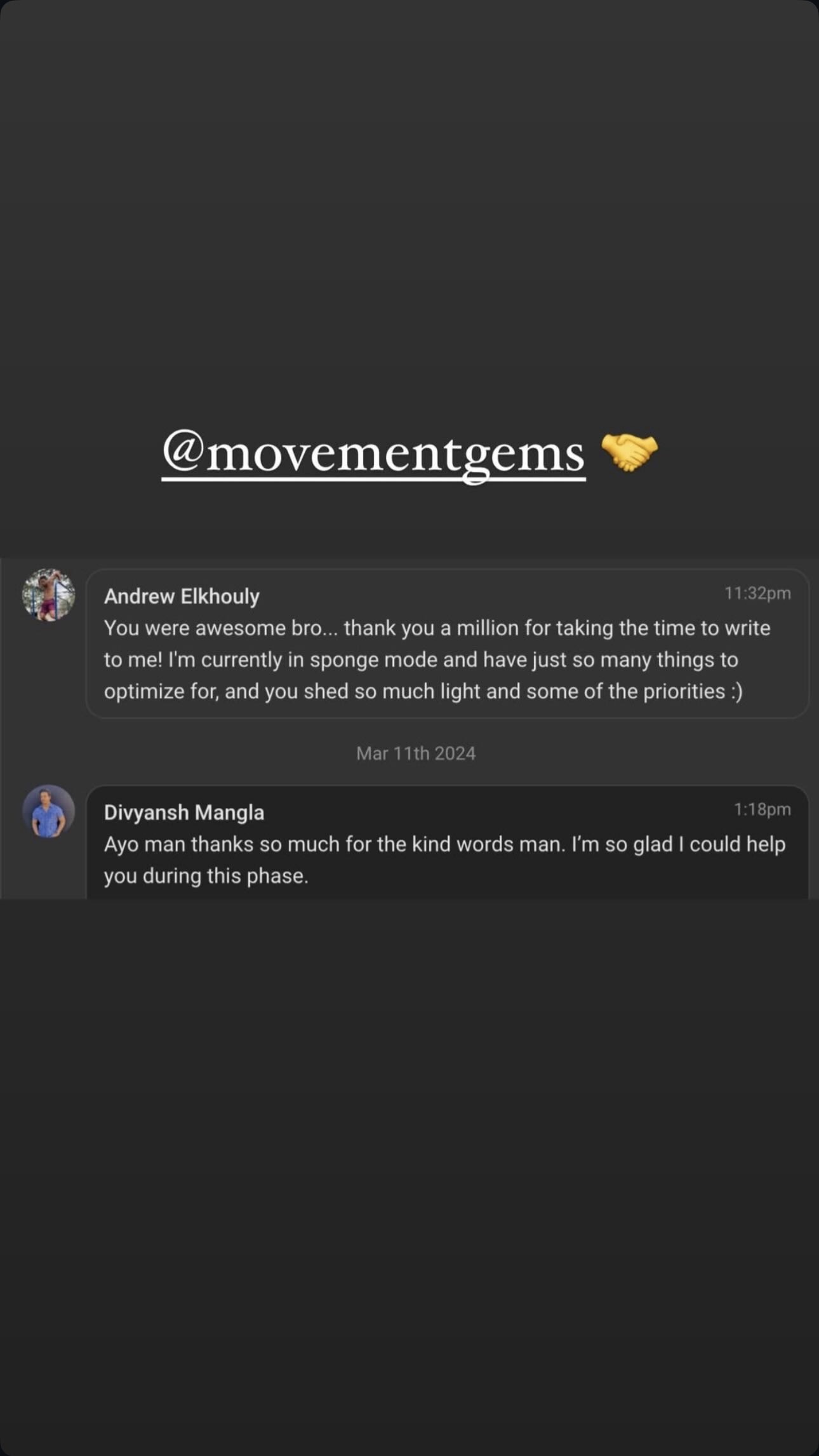 I've So Many Things To Optimise For & You Shed So Much Light